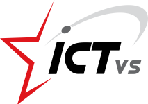 Logo of Moodle ICT-VS